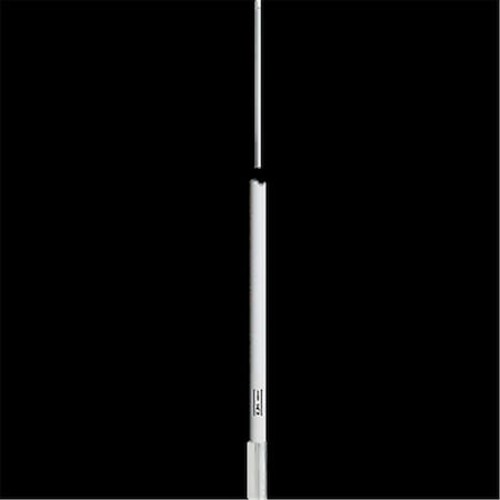Payasadas 8 ft. VHF Antenna 6dB Hardwired Cable, White PA1926793